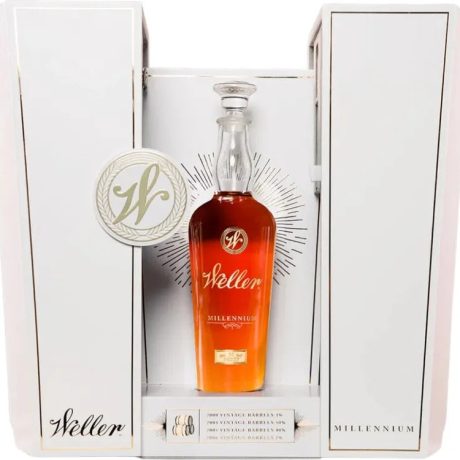 W.L. Weller Millennium Whiskey