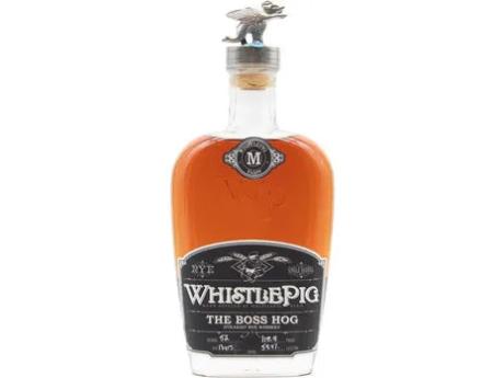 Whistlepig Boss Hog Ii Spirit Of Mortimer