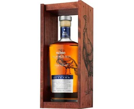 Wild Turkey Diamond Anniversary Limited Edition