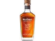 Wild Turkey Generations, Wild Turkey Generations Bourbon