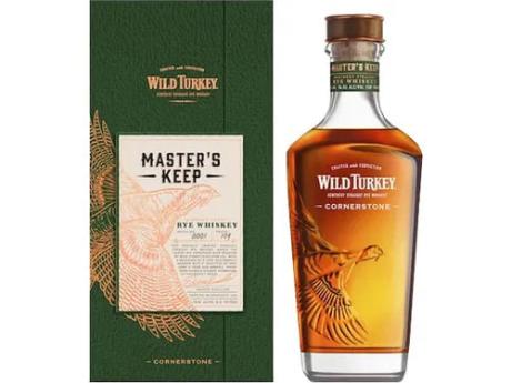 Wild Turkey Master's Keep Cornerstone Rye