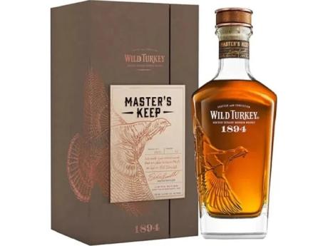 Wild Turkey Master's Keep 1894 Kentucky Straight Bourbon