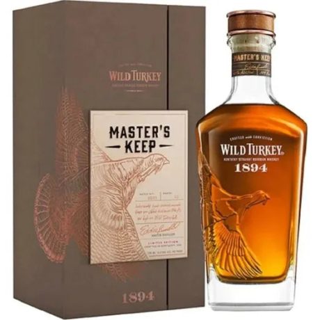 Wild Turkey Master's Keep 1894 Kentucky Straight Bourbon