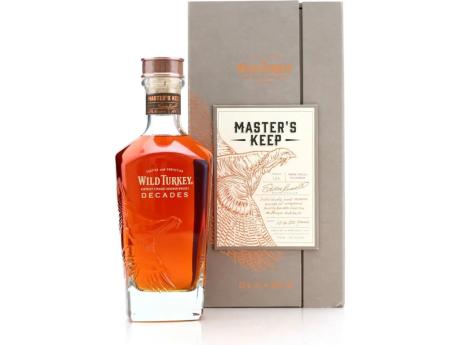 Wild Turkey Master's Keep Decades Kentucky Straight Bourbon