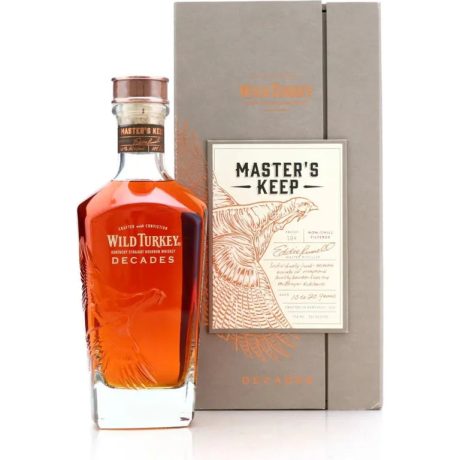 Wild Turkey Master's Keep Decades Kentucky Straight Bourbon