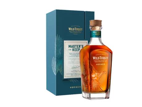 Wild Turkey Master's Keep Voyage
