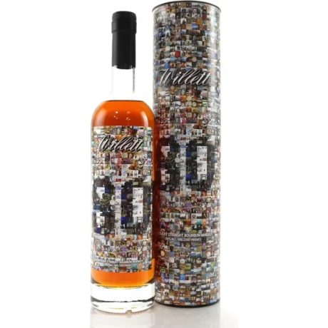 Willett 80th Anniversary Small Batch 'breaking Ground' Bourbon