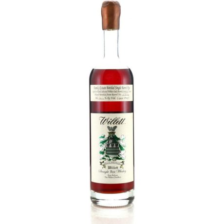 Willett Family Estate 25 Year Single Barrel Rye