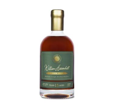 William Heavenhill 15 Year Bottled In Bond
