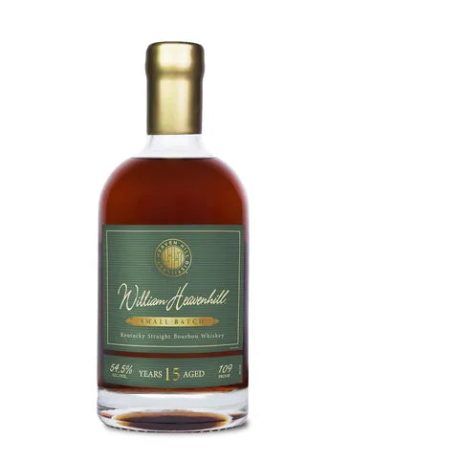 William Heavenhill 15 Year Bottled In Bond