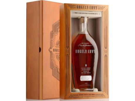 Angel's Envy Cask Strength 2022
