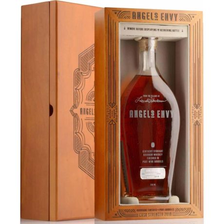 Angel's Envy Cask Strength 2022