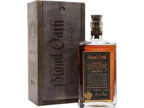 Blood Oath Pact No. 4