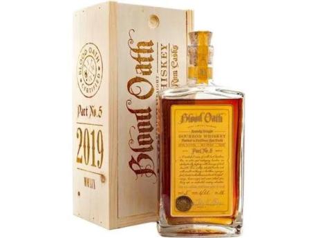 Blood Oath Pact No. 5