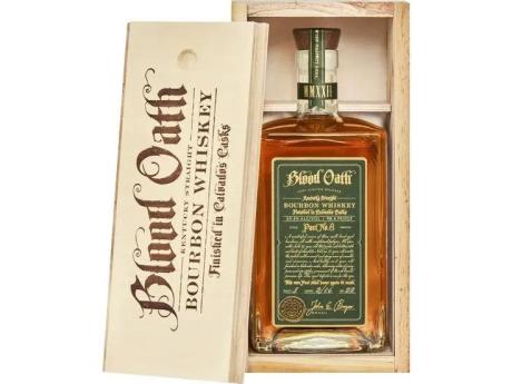 Blood Oath Pact No. 8