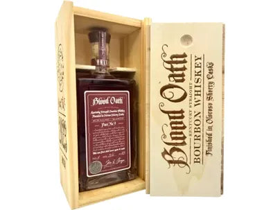 Blood Oath Pact No. 9