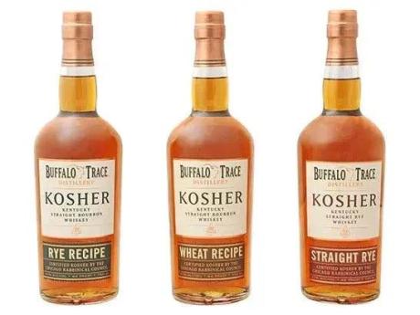Buffalo Trace Kosher Bundle