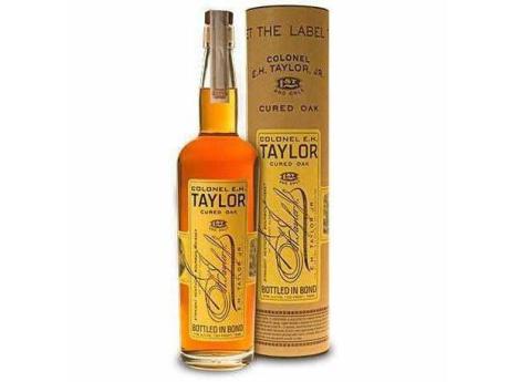 Colonel E.H. Taylor Cured Oak