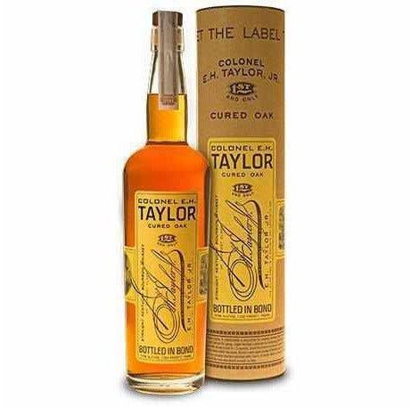 Colonel E.H. Taylor Cured Oak