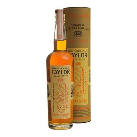 Colonel E.h. Taylor Small Batch