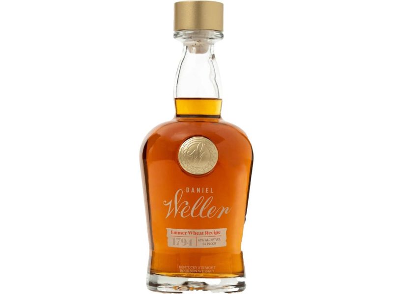 Daniel Weller Emmer Wheat Bourbon