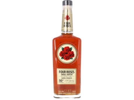 Four Roses Al Young 50th Anniversary