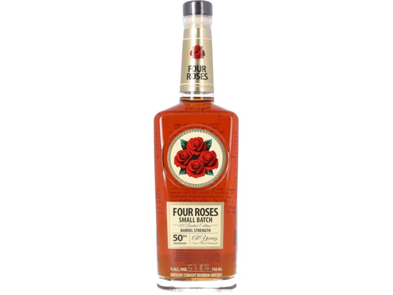 Four Roses Al Young 50th Anniversary