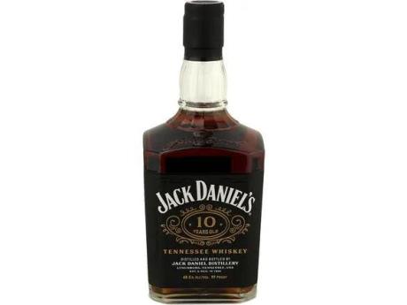 Jack Daniels 10 Year Old Batch 3