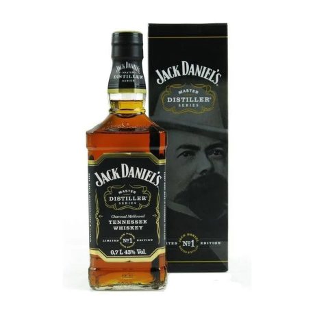 Jack Daniels Master Distiller Series No. 1