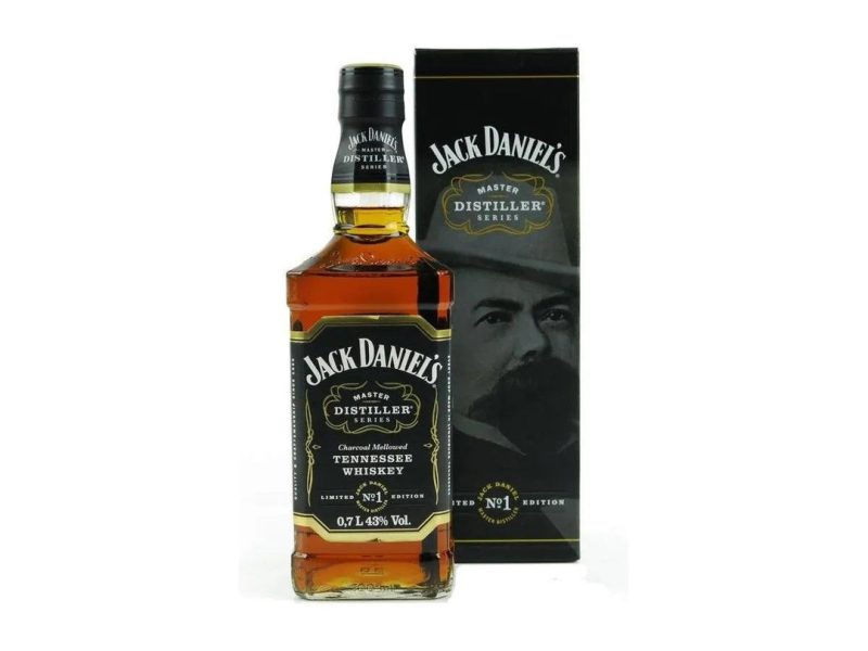 Jack Daniels Master Distiller Series No. 1