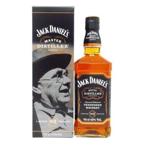 Jack Daniels Master Distiller Series No. 2