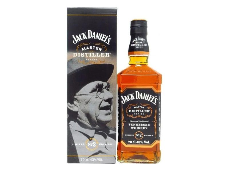 Jack Daniels Master Distiller Series No. 2