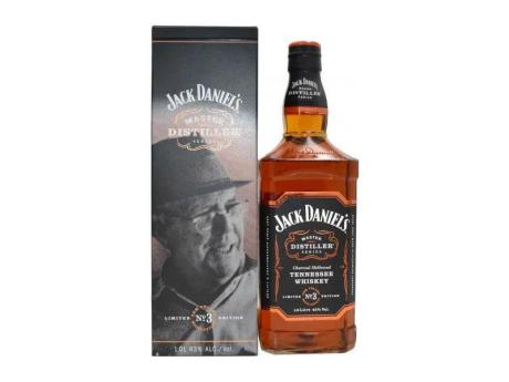 Jack Daniels Master Distiller Series No. 3