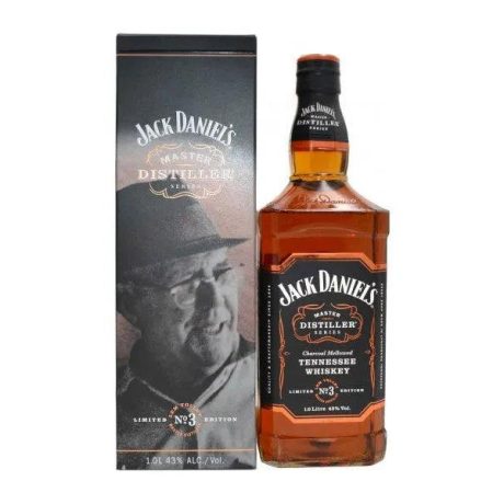 Jack Daniels Master Distiller Series No. 3