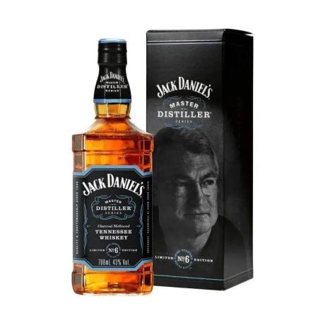 Jack Daniel's Master Distiller Series No. 6