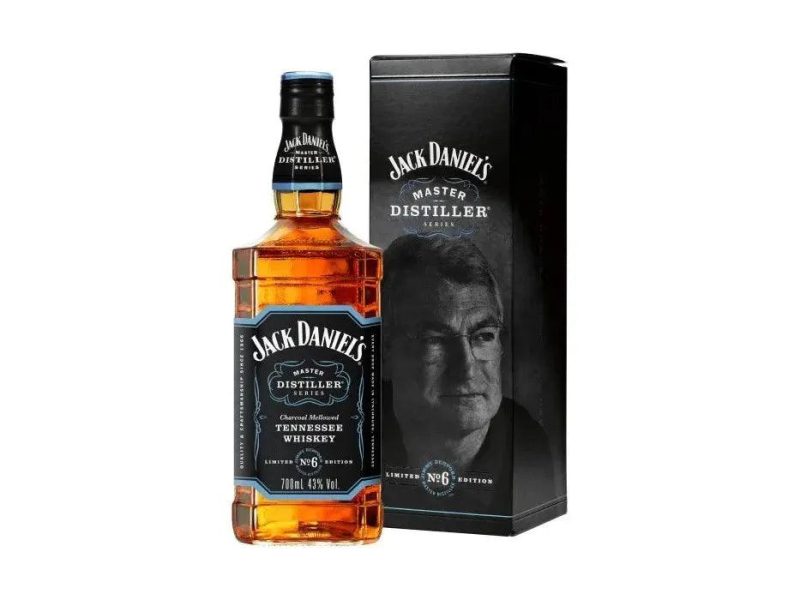 Jack Daniel's Master Distiller Series No. 6