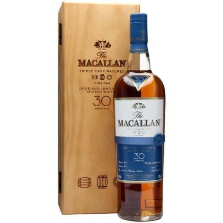 Macallan 30 Year Old Fine Oak 750ml