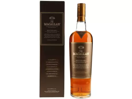 Macallan Edition No. 1 700ml