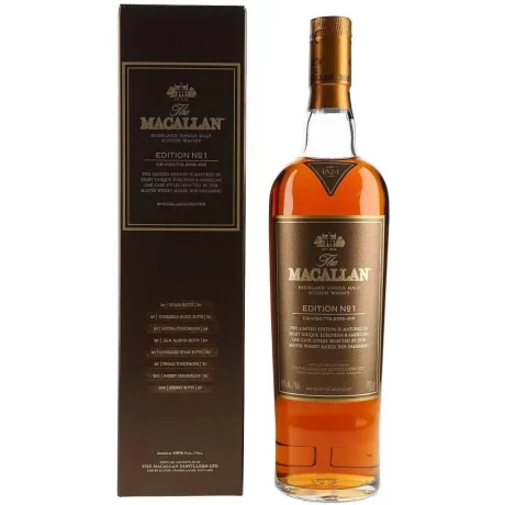 Macallan Edition No. 1 700ml