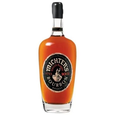 Michter's 10 Year Old Single Barrel Bourbon 2017