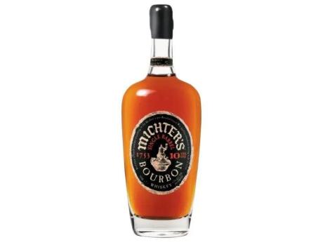 Michter's 10 Year Old Single Barrel Bourbon 2024
