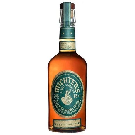 Michter's Rye Toasted Finish Barrel Strength 2023