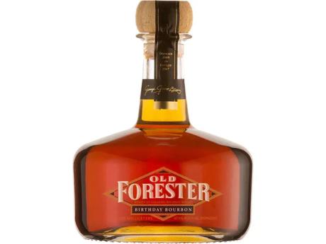 Old Forester Birthday Bourbon 2002 First Release