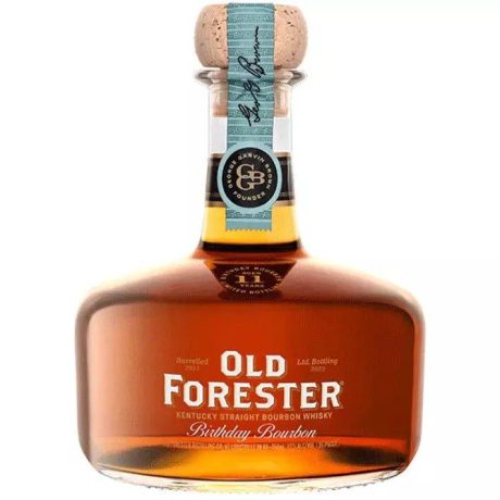 Old Forester Birthday Bourbon 2022 Release