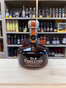 old forester birthday bourbon 2024