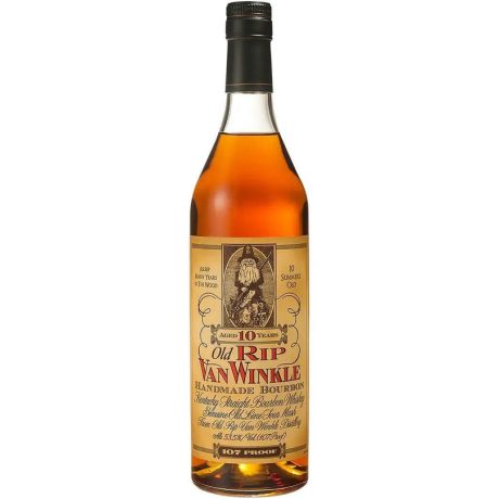 Old Rip Van Winkle 10 Year Old 2015