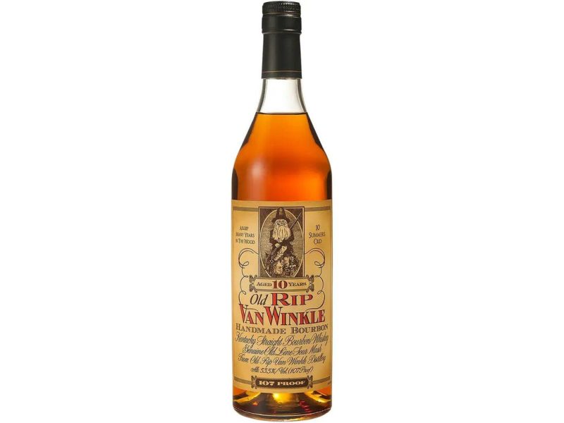 Old Rip Van Winkle 10 Year Old 2016