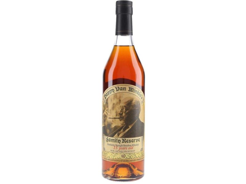 Pappy Van Winkle Family Reserve 15 Year Old 2015