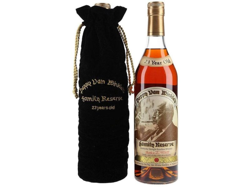 Pappy Van Winkle Family Reserve 23 Year Old 2014 Stitzel Weller