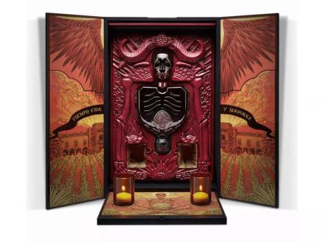 Patron X Guillermo Del Toro Edition